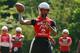 Clemson would love to pair Griffin with fellow Georgia star Deshaun Watson.