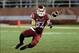 Oct 12, 2013; Pullman, WA, USA; Washington State Cougars wide receiver River Cracraft (84) makes a catch against the Oregon State Beavers during the second half at Martin Stadium. The Beavers beat the Cougars 52-24. Mandatory Credit: James Snook-USA TODAY