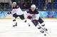 SOCHI, RUSSIA - FEBRUARY 19: Patrick Kane #88 of the United States skates against the Czech Republic during the Men's Ice Hockey Quarterfinal Playoff on Day 12 of the 2014 Sochi Winter Olympics at Shayba Arena on February 19, 2014 in Sochi, Russia. (Pho