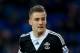 CARDIFF, WALES - DECEMBER 26: Luke Shaw of Southampton in action during the Barclays Premier League match between Cardiff City and Southampton at the Cardiff City Stadium on December 26, 2013 in Cardiff, Wales. (Photo by Richard Heathcote/Getty Images)