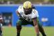 The scouting combine should be a good place for North Dakota State left tackle Billy Turner to show off his skills.