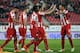 Olympiacos currently sit top of the Greek Superleague with a record of 23-2-0