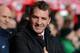 LIVERPOOL, ENGLAND - FEBRUARY 08: Liverpool Manager Brendan Rodgers gives a thumbs up prior to the Barclays Premier League match between Liverpool and Arsenal at Anfield on February 8, 2014 in Liverpool, England. (Photo by Michael Regan/Getty Images)