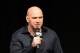 Dec 28, 2013; Las Vegas, NV, USA; UFC president Dana White at a press conference to introduce the new digital platform UFC Fight Pass at the MGM Grand Garden Arena. Mandatory Credit: Jayne Kamin-Oncea-USA TODAY Sports