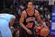 LOS ANGELES, CA - NOVEMBER 24: Marquis Teague #25 of the Chicago Bulls looks to pass the ball against the Los Angeles Clippers at Staples Center on November 24, 2013 in Los Angeles, California. NOTE TO USER: User expressly acknowledges and agrees that, by