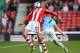 Manchester City's encounters with Stoke City are never easy on the eyes or any other part of the body.