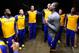 The Warriors need to be focused at game time.