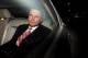 LONDON, ENGLAND - OCTOBER 14: Liverpool FC managing director Christian Purslow leaves the offices of the law firm Slaughter and May on October 14, 2010 in London, England. The future ownership of the famous football club has been subject to legal injunct