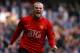 MANCHESTER, UNITED KINGDOM - NOVEMBER 30: Wayne Rooney of Manchester United celebrates scoring the opening goal during the Barclays Premier League match between Manchester City and Manchester United at The City of Manchester Stadium on November 30, 2008