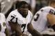 Menelik Watson has the prototypical height, weight, arm length and hand size to play tackle for the Raiders.