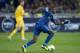 KIEV, UKRAINE - NOVEMBER 15: Paul Pogba of France controls the ball during the FIFA 2014 World Cup Qualifier Play-off First Leg soccer match between Ukraine and France at the Olympic Stadium on November 15, 2013 in Kiev, Ukraine. (Photo by Adam Nurkiewic