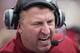 Arkansas head coach Bret Bielema