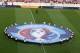 NICE, FRANCE - SEPTEMBER 22: Animations for UEFA 2016 during the French Football League 1 match between OGC Nice and Valenciennes FC on September 22, 2013 in Nice, France. (Photo by Alexis Boichard/Agence Zoom/Getty Images)