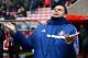 SUNDERLAND, ENGLAND - FEBRUARY 15: Manager Gustavo Poyet of Sunderland reacts during the FA Cup fifth round match between Sunderland and Southampton at Stadium of Light on February 15, 2014 in Sunderland, England. (Photo by Michael Regan/Getty Images)