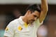 PORT ELIZABETH, SOUTH AFRICA - FEBRUARY 21: Mitchell Johnson of Australia prepares to bowl during day two of the Second Test match between South Africa and Australia at AXXESS St George's Cricket Stadium on February 21, 2014 in Port Elizabeth, South Afri