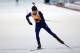 SOCHI, RUSSIA - FEBRUARY 19: Ole Einar Bjoerndalen of Norway competes in the 2 x 6 km Women + 2 x 7 km Men Mixed Relay during day 12 of the Sochi 2014 Winter Olympics at Laura Cross-country Ski & Biathlon Center on February 19, 2014 in Sochi, Russia. (P