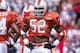 Ray Lewis was starting early in his freshman year (1993) and went on to dominate the sport for two decades.