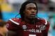 ORLANDO, FL - JANUARY 01: Jadeveon Clowney #7 of the South Carolina Gamecocks walks off the field at the end of the first half of their game against the Wisconsin Badgers at the Capital One Bowl on January 1, 2014 in Orlando, Florida. (Photo by Scott Ha