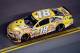 DAYTONA BEACH, FL - FEBRUARY 20: Kyle Busch, driver of the #18 M&M's Toyota, races during the NASCAR Sprint Cup Series Budweiser Duel 1 at Daytona International Speedway on February 20, 2014 in Daytona Beach, Florida. (Photo by Robert Laberge/Getty Imag