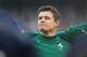 DUBLIN, IRELAND - FEBRUARY 02: Brian O'Driscoll of Ireland looks on in the anthems during the RBS Six Nations match between Ireland and Scotland at the Aviva Stadium on February 2, 2014 in Dublin, Ireland. (Photo by David Rogers/Getty Images)