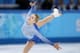 SOCHI, RUSSIA - FEBRUARY 20: Gracie Gold of the United States competes in the Figure Skating Ladies' Free Skating on day 13 of the Sochi 2014 Winter Olympics at Iceberg Skating Palace on February 20, 2014 in Sochi, Russia. (Photo by Matthew Stockman/Get