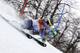 SOCHI, RUSSIA - FEBRUARY 22: (FRANCE OUT) Ted Ligety of the USA competes during the Alpine Skiing Men's Slalom at the Sochi 2014 Winter Olympic Games at Rosa Khutor Alpine Centre on February 22, 2014 in Sochi, Russia. (Photo by Alexis Boichard/Agence Zoom