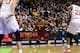Feb 18, 2014; Philadelphia, PA, USA; Cleveland Cavaliers guard Kyrie Irving (2) during the third quarter against the Philadelphia 76ers at the Wells Fargo Center. The Cavaliers defeated the Sixers 114-85. Mandatory Credit: Howard Smith-USA TODAY Sports