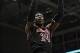 Feb 22, 2014; Cincinnati, OH, USA; Louisville Cardinals forward Montrezl Harrell (24) dunks in the second half against the Cincinnati Bearcats at FifthThird Arena. Louisville defeated Cincinnati 58-57. Mandatory Credit: Frank Victores-USA TODAY Sports