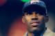 24 Jun 1998: A picture of the 4th Pick Antawn Jamison by Toronto Rapters was traded to the Golden State Warriors during the NBA Draft at the General Motors Palace in Vancouver, Canada. FOR EDITORIAL USE ONLY