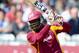 NOTTINGHAM, ENGLAND - JUNE 24: Dwayne Smith of the West Indies bats during the Natwest International T20 match between England and the West Indies at Trent Bridge on June 24, 2012 in Nottingham, England. (Photo by Gareth Copley/Getty Images)