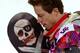 SOCHI, RUSSIA - FEBRUARY 11: Shaun White of the United States reacts after competing in the Snowboard Men's Halfpipe Finals on day four of the Sochi 2014 Winter Olympics at Rosa Khutor Extreme Park on February 11, 2014 in Sochi, Russia. (Photo by Camero