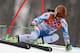 Anna Fenninger's super-G gold was one of nine Alpine medals for Austria.
