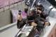 SOCHI, RUSSIA - FEBRUARY 23: Pilot Steven Holcomb, Curtis Tomasevicz, Steven Langton and Christopher Fogt of the United States team 1 finish the final run during the Men's Four Man Bobsleigh on day 16 of the Sochi 2014 Winter Olympics at Sliding Center S