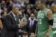 Rivers coached Davis through the first three seasons of his NBA career with Boston.