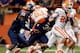 Zac Brooks is a talented tailback, but is he durable enough to start?