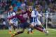 Griezmann gave Barca the runaround.