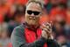 Georgia head coach Mark Richt