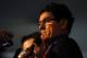 COSTA DO SAUIPE, BRAZIL - DECEMBER 06: Russia coach Fabio Capello speaks to members of the media after the Final Draw for the 2014 FIFA World Cup Brazil at Costa do Sauipe Resort on December 6, 2013 in Costa do Sauipe, Bahia, Brazil. (Photo by Buda Mend