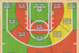 Blake Griffin's 2013-14 shot chart.