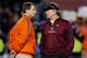Swinney must contend with Steve Spurrier and in-state rival South Carolina for prized prosects.