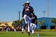 Feb 14, 2014; Lakeland, FL, USA; Detroit Tigers starting pitcher Justin Verlander (35) works out during the Detroit Tiger's first workout of Spring Training at Joker Marchant Stadium. Mandatory Credit: David Manning-USA TODAY Sports