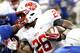 Running back Rodney Anderson is an early member of the class.