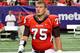 Top-ranked tackle Mitch Hyatt.