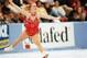Tonya Harding performed in the U.S. Nationals in Detroit the day after the attack on Nancy Kerrigan.