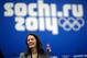Kerrigan appeared at the Sochi Games in February.