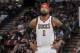 SACRAMENTO, CA - MARCH 10: Drew Gooden #0 of the Milwaukee Bucks in a game against the Sacramento Kings on March 10, 2013 at Sleep Train Arena in Sacramento, California. NOTE TO USER: User expressly acknowledges and agrees that, by downloading and or usin