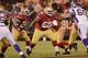 Joe Looney could be the 49ers' replacement for Iupati, after the 2014 season.