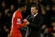 Sturridge has fast become a favourite at Anfield.