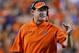 Auburn head coach Gus Malzahn
