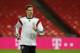 LONDON, ENGLAND - NOVEMBER 18: Julian Draxler of Germany warms up during a training session at Wembley Stadium ahead of their International Friendly against England on November 18, 2013 in London, England. (Photo by Charlie Crowhurst/Getty Images)